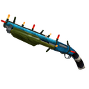 Strange Festivized Specialized Killstreak Macaw Masked Shotgun (Factory New)