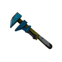 Strange Killstreak Macaw Masked Wrench (Minimal Wear)