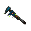 Festivized Specialized Killstreak Macaw Masked Wrench (Well-Worn)