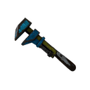 Strange Specialized Killstreak Macaw Masked Wrench (Well-Worn)