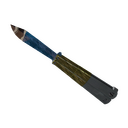 Strange Specialized Killstreak Macaw Masked Knife (Factory New)