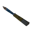 Professional Killstreak Macaw Masked Knife (Field-Tested)