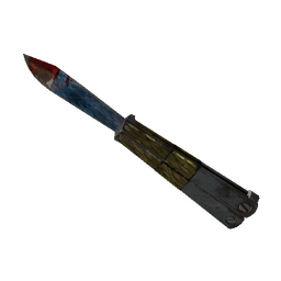 free tf2 item Macaw Masked Knife (Battle Scarred)