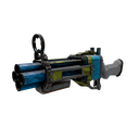 Strange Killstreak Macaw Masked Iron Bomber (Field-Tested)