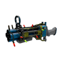 Festivized Killstreak Macaw Masked Iron Bomber (Minimal Wear)