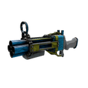 Professional Killstreak Macaw Masked Iron Bomber (Minimal Wear)