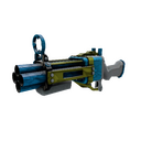 Strange Killstreak Macaw Masked Iron Bomber (Factory New)