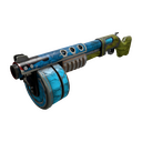 Strange Professional Killstreak Macaw Masked Panic Attack (Well-Worn)