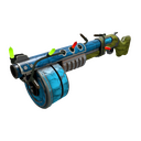 Festivized Macaw Masked Panic Attack (Field-Tested)