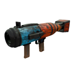 free tf2 item Macaw Masked Air Strike (Battle Scarred)