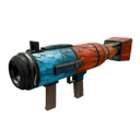 Specialized Killstreak Macaw Masked Air Strike (Well-Worn)
