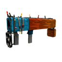 Strange Festivized Killstreak Macaw Masked Black Box (Field-Tested)