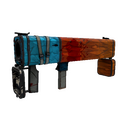 Macaw Masked Black Box (Battle Scarred)