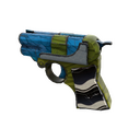 Specialized Killstreak Macaw Masked Shortstop (Minimal Wear)