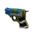 Strange Professional Killstreak Macaw Masked Shortstop (Factory New)