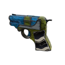 Unusual Macaw Masked Shortstop (Field-Tested) (Hot)