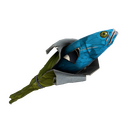 Strange Professional Killstreak Macaw Masked Holy Mackerel (Minimal Wear)