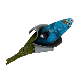 free tf2 item Macaw Masked Holy Mackerel (Minimal Wear)