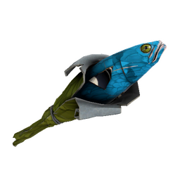 free tf2 item Killstreak Macaw Masked Holy Mackerel (Minimal Wear)