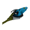 Strange Professional Killstreak Macaw Masked Holy Mackerel (Factory New)