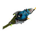 Festivized Specialized Killstreak Macaw Masked Holy Mackerel (Field-Tested)