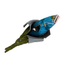 Unusual Professional Killstreak Macaw Masked Holy Mackerel (Field-Tested) (Cool)