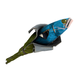 free tf2 item Macaw Masked Holy Mackerel (Field-Tested)
