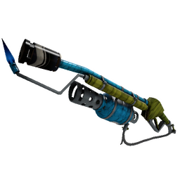 Macaw Masked Flame Thrower (Factory New)