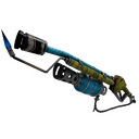 Specialized Killstreak Macaw Masked Flame Thrower (Well-Worn)