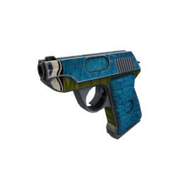 free tf2 item Macaw Masked Pistol (Field-Tested)