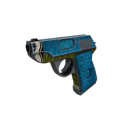 free tf2 item Specialized Killstreak Macaw Masked Pistol (Field-Tested)