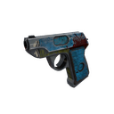 Macaw Masked Pistol (Battle Scarred)