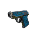 Macaw Masked Pistol (Well-Worn)