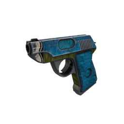 free tf2 item Macaw Masked Pistol (Well-Worn)