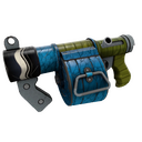 Macaw Masked Stickybomb Launcher (Minimal Wear)