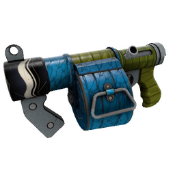 free tf2 item Macaw Masked Stickybomb Launcher (Minimal Wear)