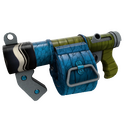 Killstreak Macaw Masked Stickybomb Launcher (Factory New)