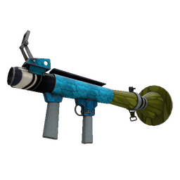 free tf2 item Killstreak Macaw Masked Rocket Launcher (Minimal Wear)