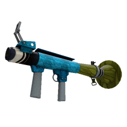 free tf2 item Macaw Masked Rocket Launcher (Factory New)