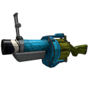 Professional Killstreak Macaw Masked Grenade Launcher (Minimal Wear)