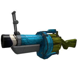 free tf2 item Macaw Masked Grenade Launcher (Minimal Wear)