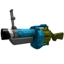 Killstreak Macaw Masked Grenade Launcher (Factory New)