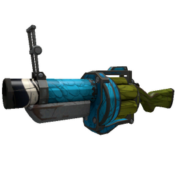 free tf2 item Strange Macaw Masked Grenade Launcher (Field-Tested)
