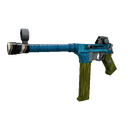 Macaw Masked SMG (Factory New)