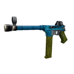 Macaw Masked SMG (Factory New)