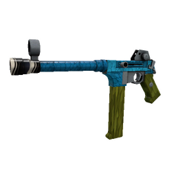 free tf2 item Macaw Masked SMG (Factory New)