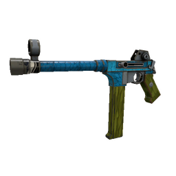 free tf2 item Macaw Masked SMG (Field-Tested)