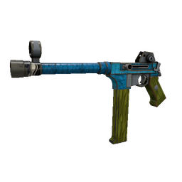 free tf2 item Specialized Killstreak Macaw Masked SMG (Field-Tested)