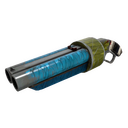 Unusual Macaw Masked Scattergun (Well-Worn) (Hot)
