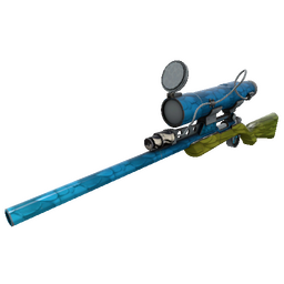 free tf2 item Strange Macaw Masked Sniper Rifle (Minimal Wear)